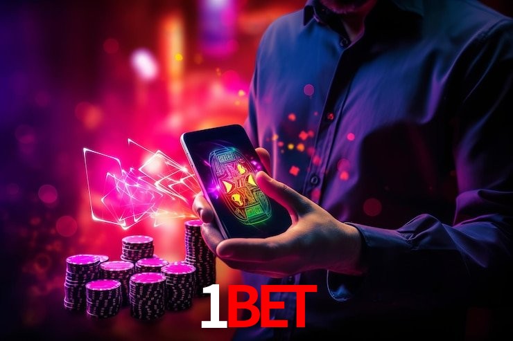 A Revolução dos Aplicativos de Jogos no 1bet