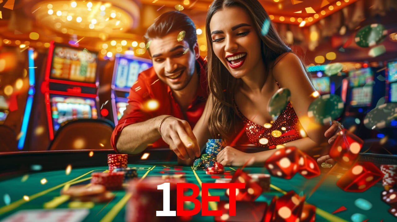 Apostas Esportivas na 1bet: Um Guia Completo