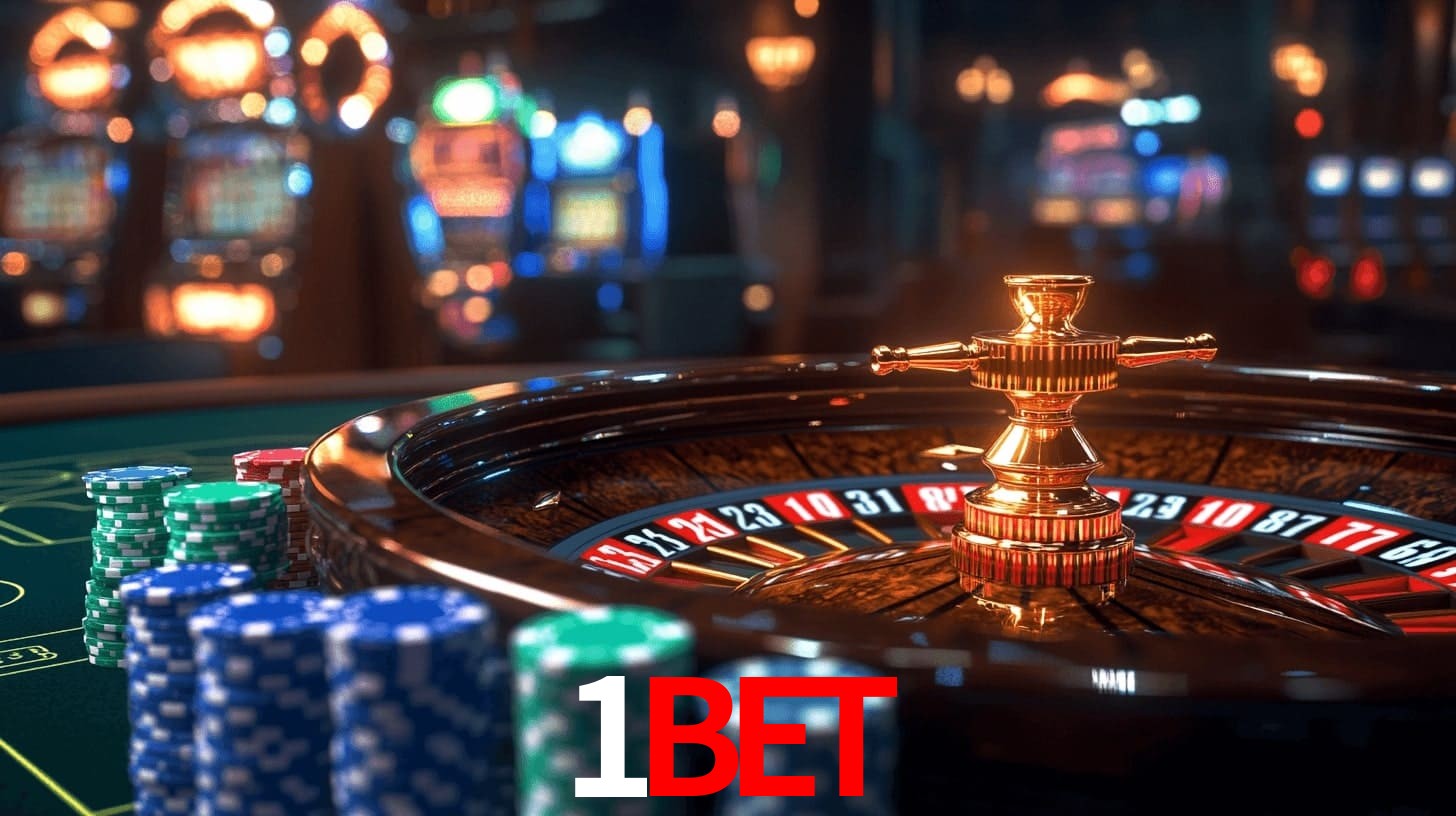1bet: A Experiência de Casino com Jogos de Mesa ao Vivo