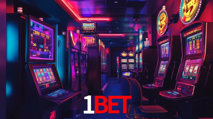 Sinta a adrenalina dos jogos de cassino com 1bet