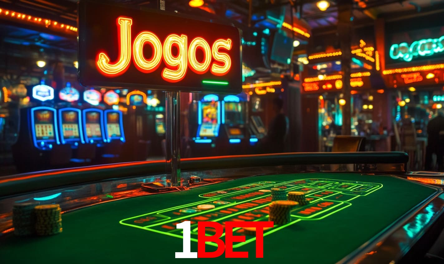 A Experiência Imersiva dos Cassinos Ao Vivo no 1bet