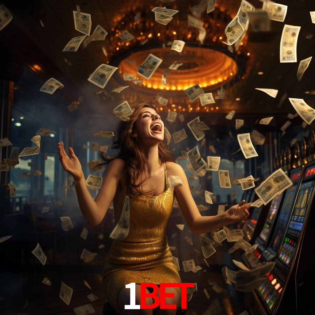 Welcome Bonus 1bet