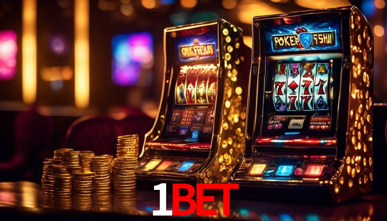 Provedores de Jogos 1bet
