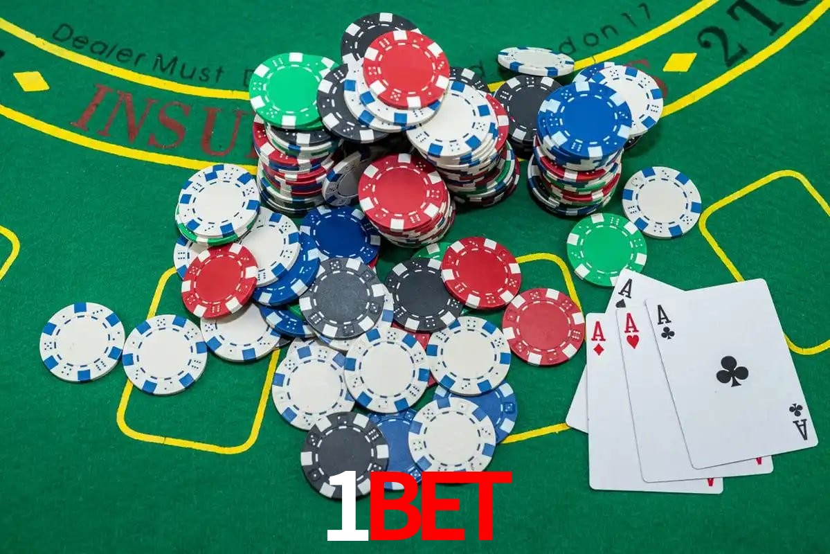 Desvendando o Mundo dos Jogos Virtuais na 1bet