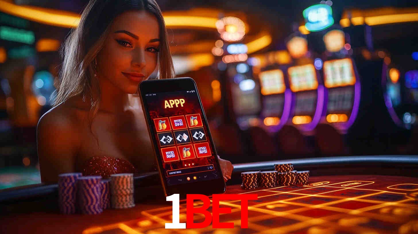 Mesa de Blackjack 1bet